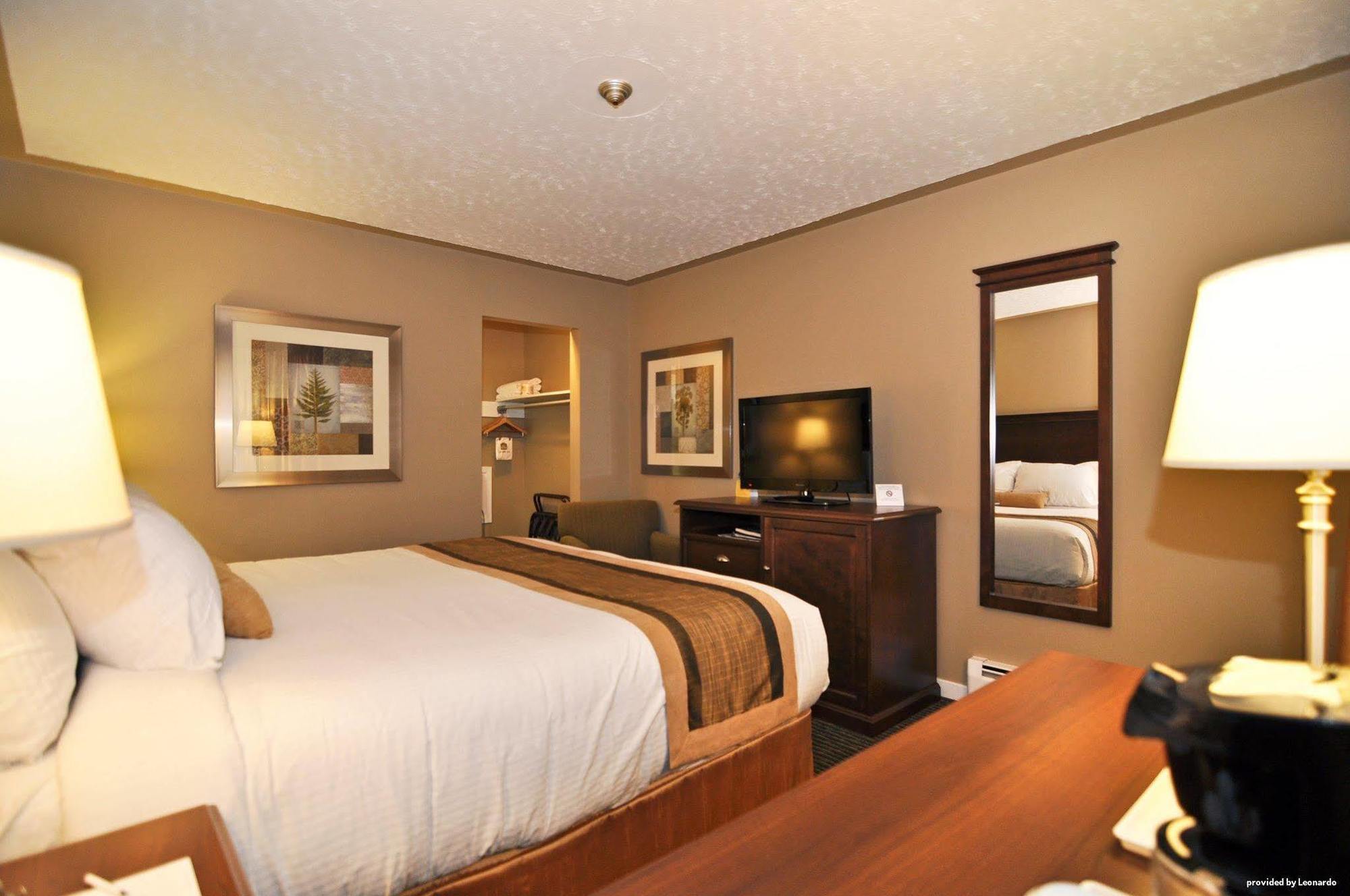 Aurora Inn Kingston Rum bild